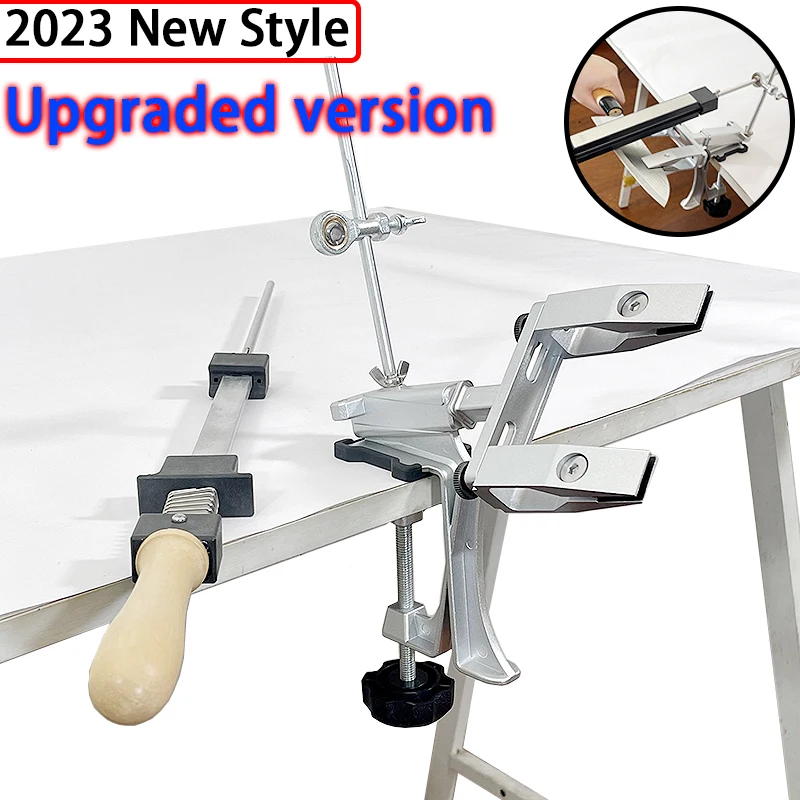 2023 New Upgraded Fixed Angle Knife Sharpener 360° Rotary Knife Household Whetstone Diamond Sets Kitchen Professional Sharpening
2023 New Upgraded Fixed Angle Knife Sharpener 360° Rotary Knife Household Whetstone Diamond Sets Kitchen Professional Sharpening