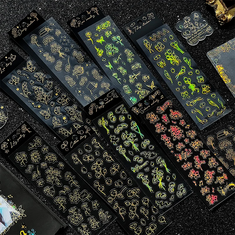 24 набора/партия, маркеры для коллекции цветов и растений
24 набора/партия, маркеры для коллекции цветов и растений