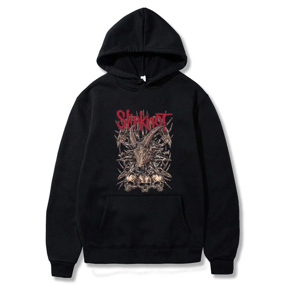 Prepare for Hell Tour Hoodies Mens Fashion Rock Band Hoodie Men Women Streetwear Slipknots Sweatshirt Heavy Metal Sweatshirts
Prepare for Hell Tour Hoodies Mens Fashion Rock Band Hoodie Men Women Streetwear Slipknots Sweatshirt Heavy Metal Sweatshirts
