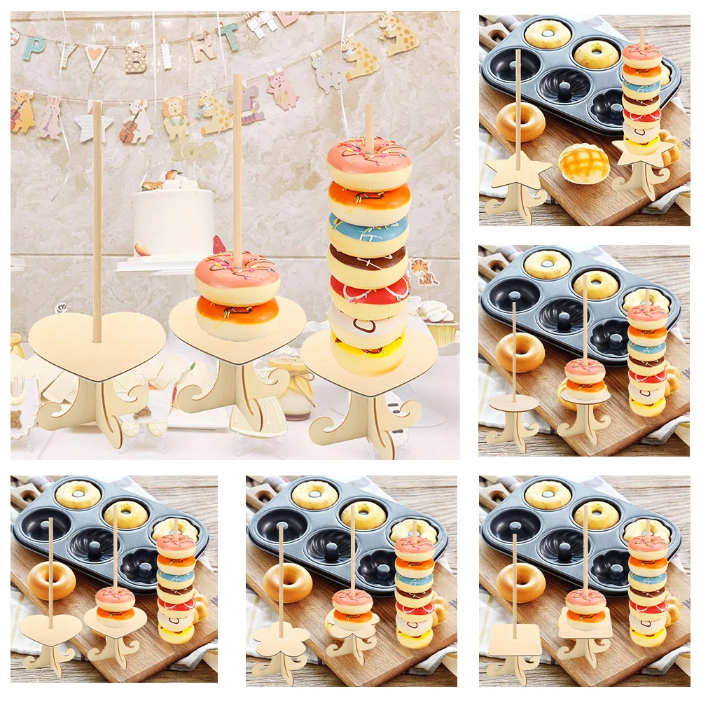 Wooden Donut Wall Stand Wedding Party Table Decoration Doughnut Display Holder Donut Birthday Party Decor Baby Shower
Wooden Donut Wall Stand Wedding Party Table Decoration Doughnut Display Holder Donut Birthday Party Decor Baby Shower