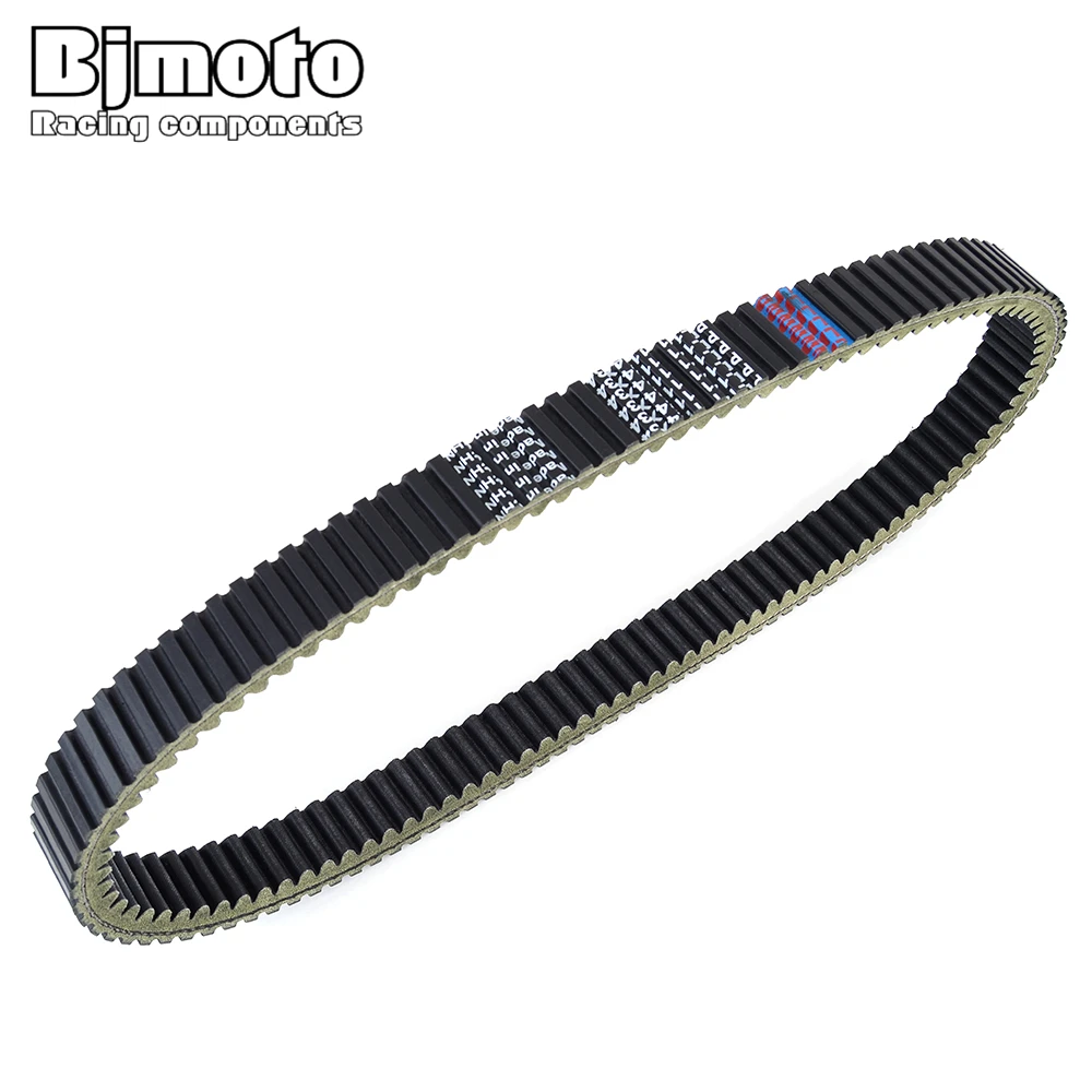 

Motorcycle Drive Belt For Yamaha SR10 SRV10 SR Viper B-TX L-TX M-TX 141 153 162 R-TX S-TX 137 146 X-TX DX SE LE 1.75