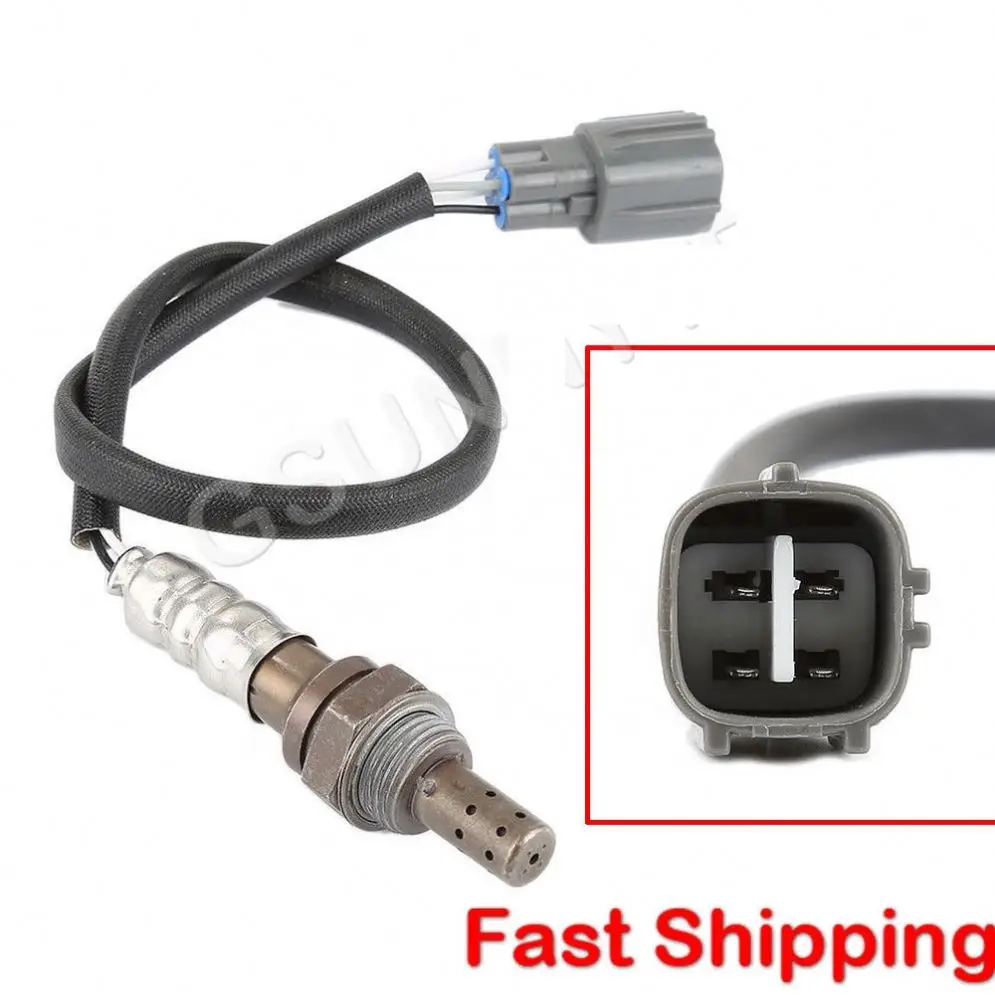 O2 Oxygen Sensor Upstream Air/Fuel Ratio For TOYO-TA Sienna Camry Lexus RX300 G1R 89467-48011 
O2 Oxygen Sensor Upstream Air/Fuel Ratio For TOYO-TA Sienna Camry Lexus RX300 G1R 89467-48011