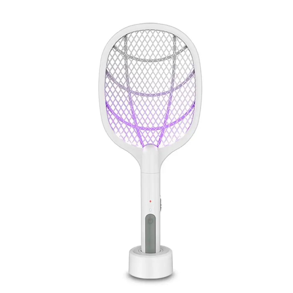 Portable Electric Mosquito Killer 3000v Electric Insect Racket Usb Rechargeable Handheld Mosquito Light Trap 2 In 1 Bug Zappers
Portable Electric Mosquito Killer 3000v Electric Insect Racket Usb Rechargeable Handheld Mosquito Light Trap 2 In 1 Bug Zappers