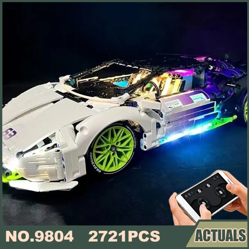 Remote Control Lamborghini Sian Car Building Blocks Bricks RC Sports Racing Vehicle Model Brick with LED MOTOR Toy Birthday Gift
Remote Control Lamborghini Sian Car Building Blocks Bricks RC Sports Racing Vehicle Model Brick with LED MOTOR Toy Birthday Gift