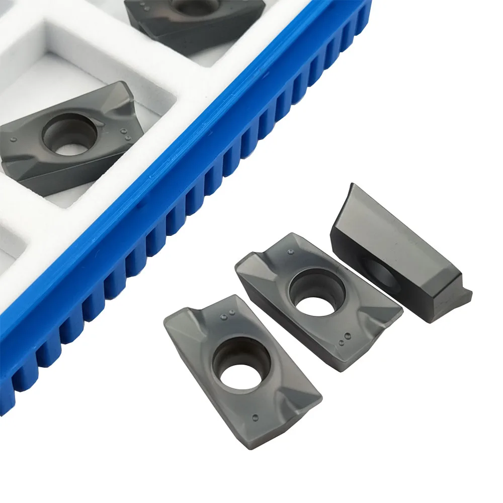 10 pcs Carbide turning inserts APMT1604PDER-DP ZM1125 Miliing cutter APKT1604 Carbide Inserts
10 pcs Carbide turning inserts APMT1604PDER-DP ZM1125 Miliing cutter APKT1604 Carbide Inserts