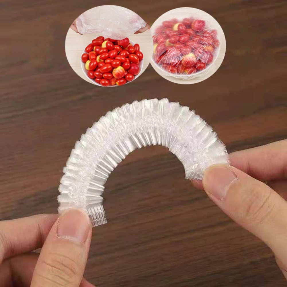 100pc Disposable Fresh-keeping Cover Leftovers Fresh-keeping Film Sealed Lid Refrigerator Food Fresh-keeping Tableware Dustproof
100pc Disposable Fresh-keeping Cover Leftovers Fresh-keeping Film Sealed Lid Refrigerator Food Fresh-keeping Tableware Dustproof
