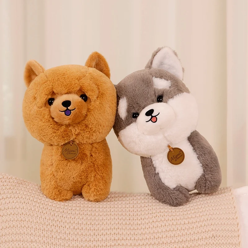 Kawaii Pipi декоративная подушка в виде собаки, украшение для спальни, мягкая игрушка, Детская диванная подушка, Детская кукла, подарок на день ро...
Kawaii Pipi декоративная подушка в виде собаки, украшение для спальни, мягкая игрушка, Детская диванная подушка, Детская кукла, подарок на день ро...