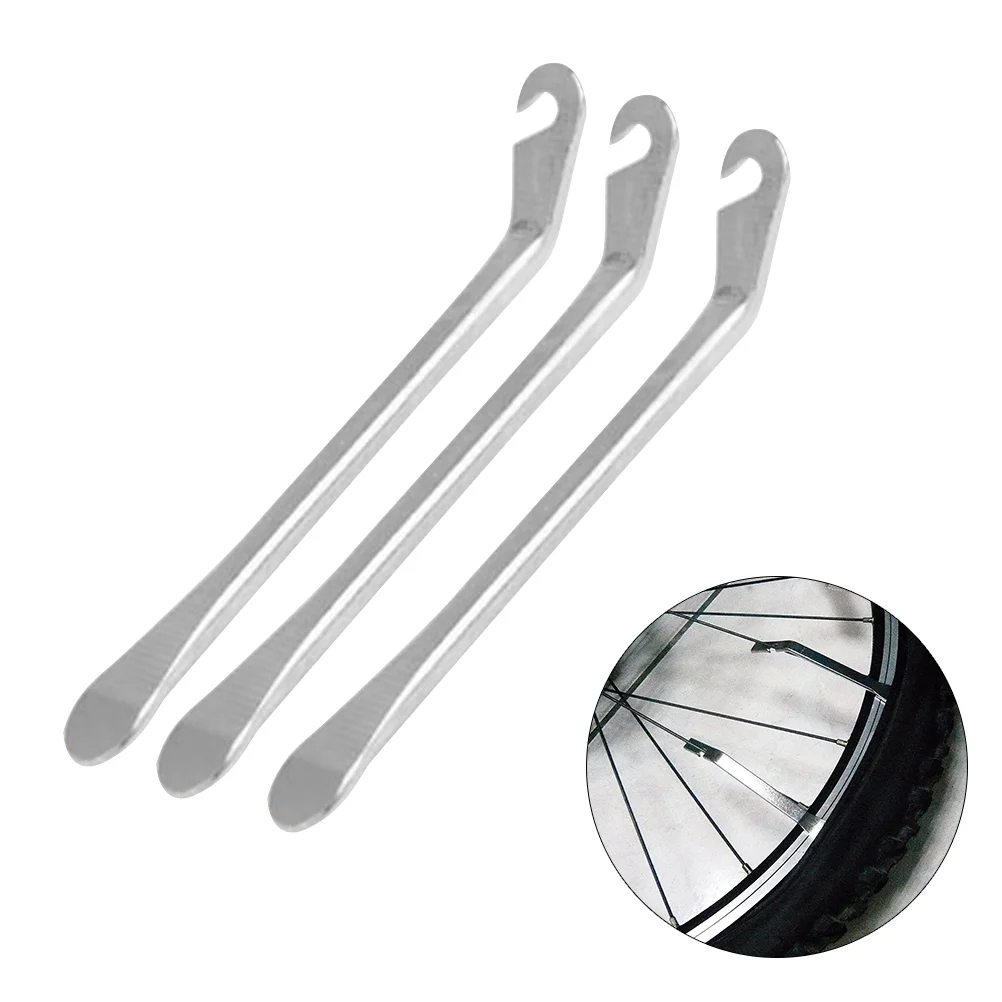 3 шт., рычаги для ремонта шин велосипеда 
3 шт., рычаги для ремонта шин велосипеда