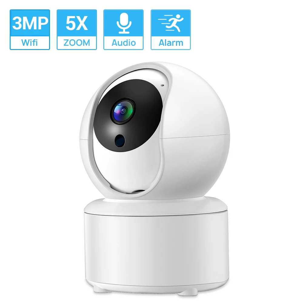 1080P PTZ Wifi IP Camera Outdoor AI Human Detect Two-Way Audio Motion Detection 2MP 3MP Security Camera Baby Monitor ICsee
1080P PTZ Wifi IP Camera Outdoor AI Human Detect Two-Way Audio Motion Detection 2MP 3MP Security Camera Baby Monitor ICsee