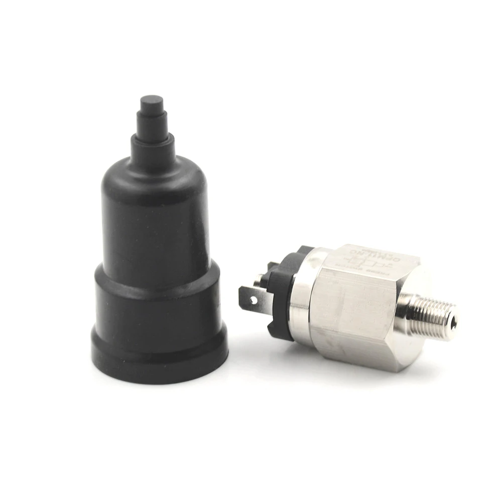 1/8'' Swtich Adjustable QPM11-NC / QPM11-NO Pressure Switch Wire External Thread Nozzle 2018 HOT SALE Wholesale Big Discount
1/8'' Swtich Adjustable QPM11-NC / QPM11-NO Pressure Switch Wire External Thread Nozzle 2018 HOT SALE Wholesale Big Discount