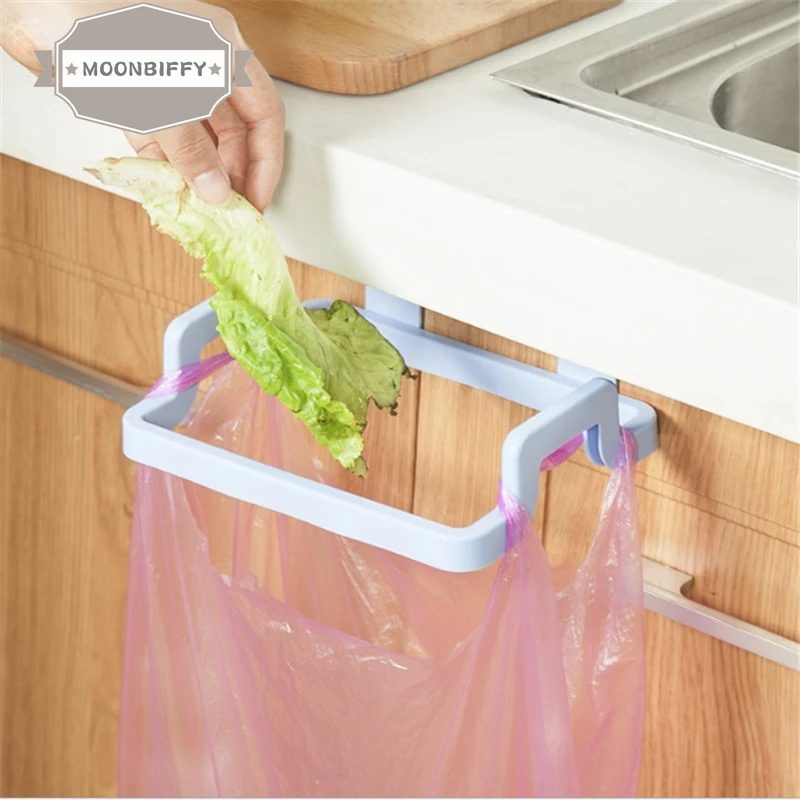 Hanging Garbage Bag Rack Storage Rack Household Wall Hanging Bracket Hook Cabinet Door Rack Kitchen Garbage Can Bag Clips
Hanging Garbage Bag Rack Storage Rack Household Wall Hanging Bracket Hook Cabinet Door Rack Kitchen Garbage Can Bag Clips