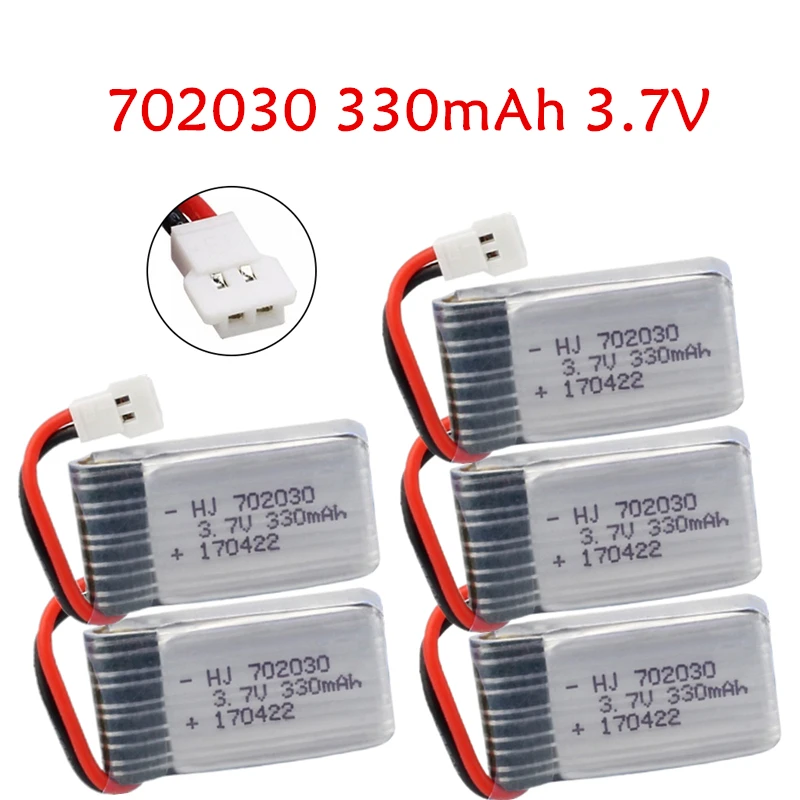 3,7 V 330mAH Lipo батарея для Udi U816 U830 F180 E55 FQ777 FQ17W Hubsan H107 Syma X11C FY530 RC Drone 3,7 V батарея 5 шт
3,7 V 330mAH Lipo батарея для Udi U816 U830 F180 E55 FQ777 FQ17W Hubsan H107 Syma X11C FY530 RC Drone 3,7 V батарея 5 шт