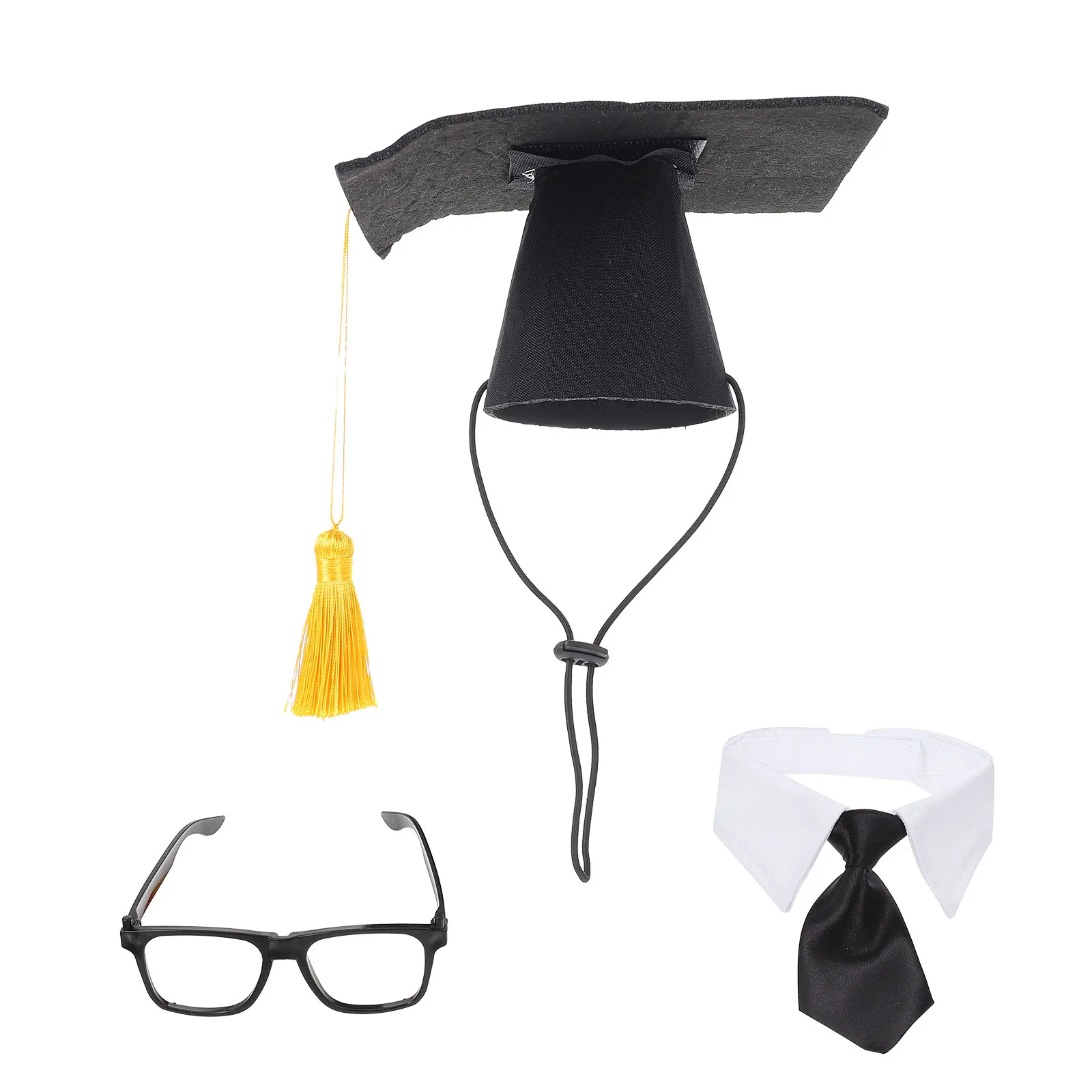 Dog Graduation Hat Pet Hats Grad Cap Caps Party Costume Small Black Mini Cat Supplies Favor Drpets Adjustable Bachelor Dogsand
Dog Graduation Hat Pet Hats Grad Cap Caps Party Costume Small Black Mini Cat Supplies Favor Drpets Adjustable Bachelor Dogsand