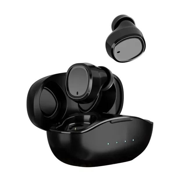 T1 Touch Control Bluetooth Earphone TWS Wireless Earbuds Earpod Sport Stereo Noise Cancelling Handfree Headset Earfone phone
T1 Touch Control Bluetooth Earphone TWS Wireless Earbuds Earpod Sport Stereo Noise Cancelling Handfree Headset Earfone phone