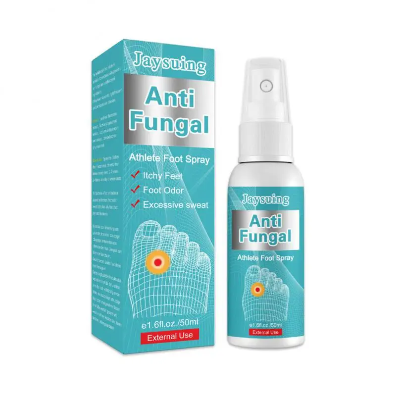 1~20PCS 50ml Anti Fungal Foot Spray Strong Odor Remover Athlete Foot Spray Eczema Itching Psoriasis Onychomycosis Foot
1~20PCS 50ml Anti Fungal Foot Spray Strong Odor Remover Athlete Foot Spray Eczema Itching Psoriasis Onychomycosis Foot