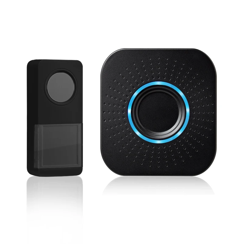 2022 Door Bell Outdoor Wireless Doorbell Night Light Self Powered Waterproof Dust-Proof No Battery EU Plug Smart Home Receiver
2022 Door Bell Outdoor Wireless Doorbell Night Light Self Powered Waterproof Dust-Proof No Battery EU Plug Smart Home Receiver