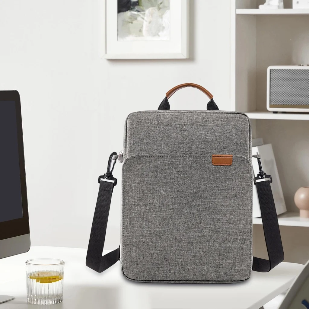 Tablet Single Shoulder Bag For Microsoft Surface Pro 9 8 7 7+ 6 5 4 X Go1/2/3 Universal 11 13"Carrying Case Pockets
Tablet Single Shoulder Bag For Microsoft Surface Pro 9 8 7 7+ 6 5 4 X Go1/2/3 Universal 11 13"Carrying Case Pockets