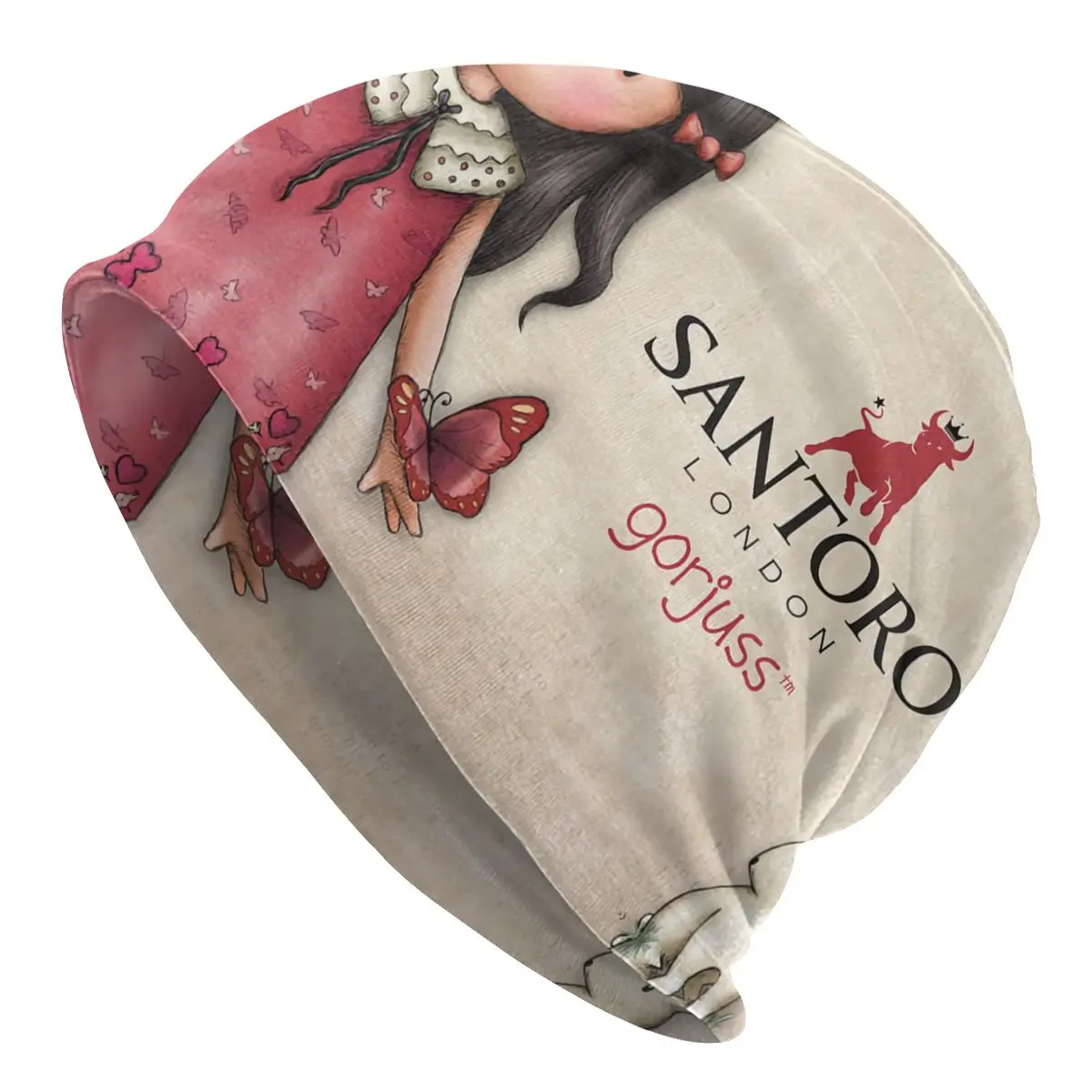 Unisex Bonnet Winter Warm Knitting Hat Women Men Santoro Gorjuss Cool Beanies Cap Adult Cartoon Girl Beanie Hats Outdoor Ski Cap
Unisex Bonnet Winter Warm Knitting Hat Women Men Santoro Gorjuss Cool Beanies Cap Adult Cartoon Girl Beanie Hats Outdoor Ski Cap