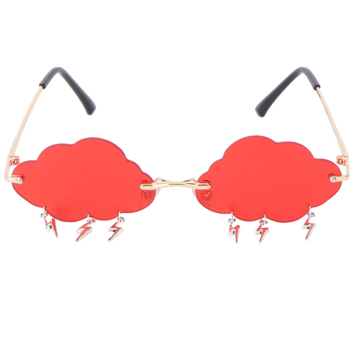 Sunglasses Glasses Cloud Party Disco Funny Rimless Eyeglasses Novelty 90S Tassel Clouds Women Shaped Eyewear Irregular Dress
Sunglasses Glasses Cloud Party Disco Funny Rimless Eyeglasses Novelty 90S Tassel Clouds Women Shaped Eyewear Irregular Dress