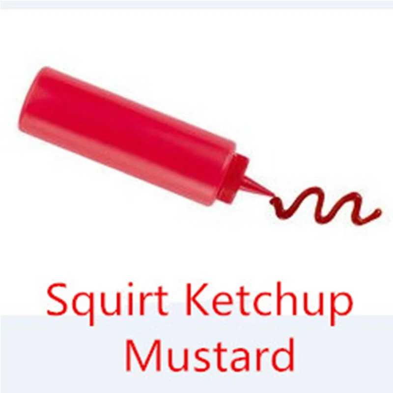 Squirt Ketchup Mustard Magic Tricks Fool Day Prank Toys Joke Magia Accessory Close Up Street Illusions Gimmicks Mentalism Props
Squirt Ketchup Mustard Magic Tricks Fool Day Prank Toys Joke Magia Accessory Close Up Street Illusions Gimmicks Mentalism Props