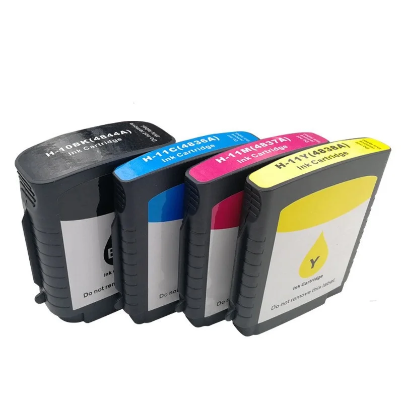 4 шт., набор чернил для HP 10 11 C4844A C4836 C4837 C4838, HP K500 K800 K850 и HP 1000
4 шт., набор чернил для HP 10 11 C4844A C4836 C4837 C4838, HP K500 K800 K850 и HP 1000