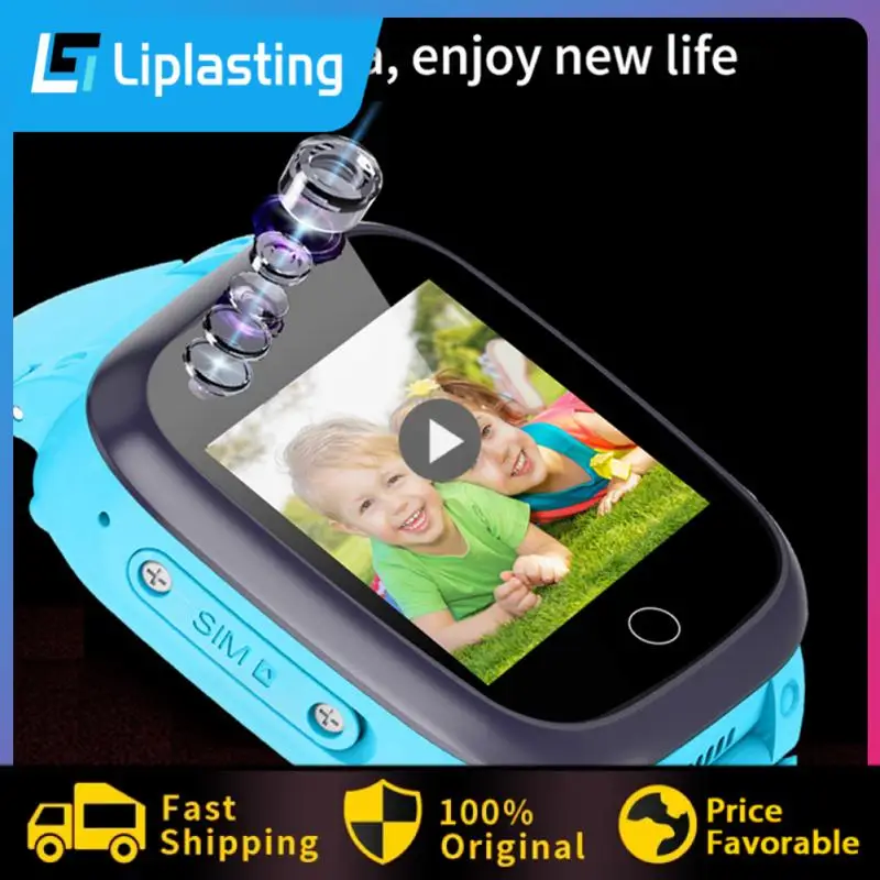 Kids Smart Watch Video Chat 720mah Smartwatches Lbs Tracker Voice Chat Sport Watch For Android Ios Children Smartwatch Wifi
Kids Smart Watch Video Chat 720mah Smartwatches Lbs Tracker Voice Chat Sport Watch For Android Ios Children Smartwatch Wifi