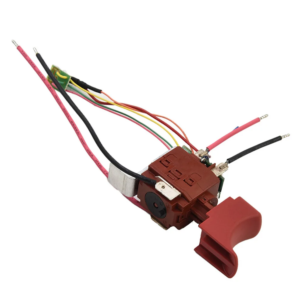 1Pc Speed Switch For Defond Power Tool Screwdriver EGD-1112B 12VDC 12A Garden Power Tools Accessories Replacement
1Pc Speed Switch For Defond Power Tool Screwdriver EGD-1112B 12VDC 12A Garden Power Tools Accessories Replacement