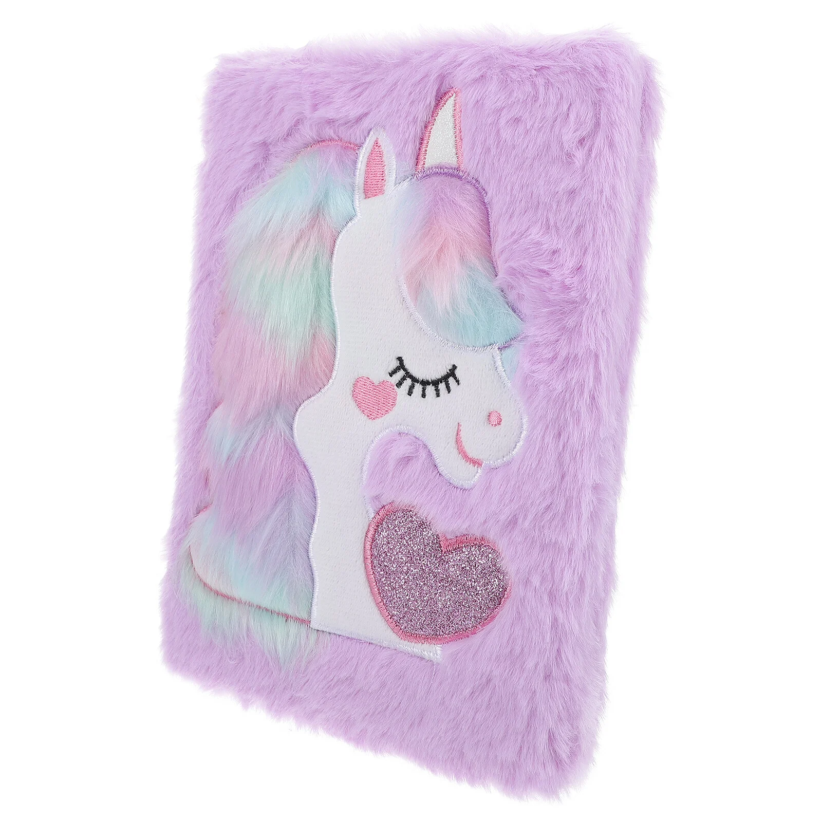 Magazine Diary Portable Notebook Fluffy Cover Cute Notepad Unicorn Small Notebooks
Magazine Diary Portable Notebook Fluffy Cover Cute Notepad Unicorn Small Notebooks