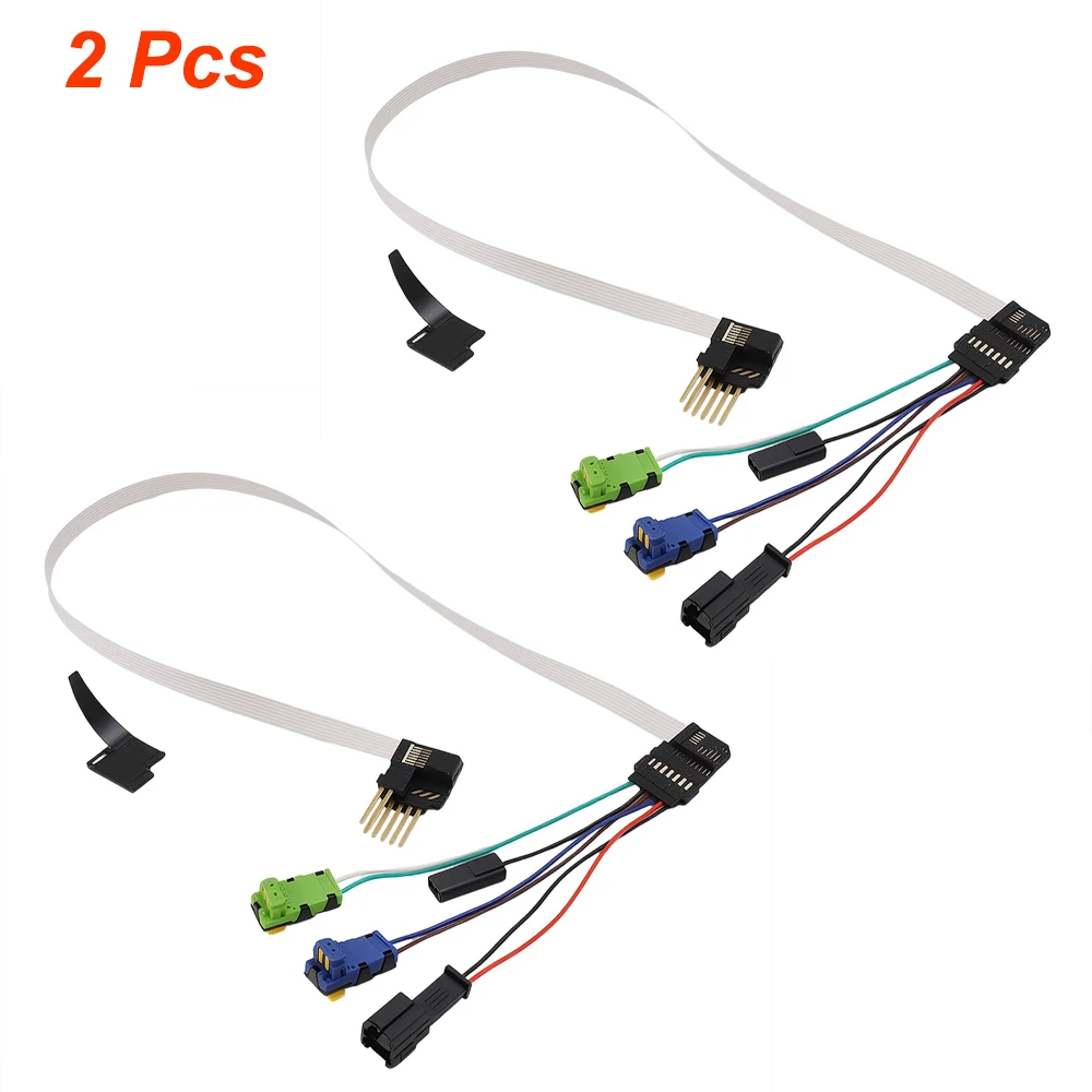 Комплект сменных кабелей из 1/2 шт. для Renault Megane II Megane 2 Coupe Megane 2 Break Grantour 8200216454 8200216462
Комплект сменных кабелей из 1/2 шт. для Renault Megane II Megane 2 Coupe Megane 2 Break Grantour 8200216454 8200216462