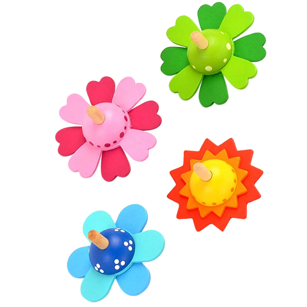 4pcs Kids Gyro Toys Rotating Gyro Toys Wooden Gyro Toys Children Gyro Plaything
4pcs Kids Gyro Toys Rotating Gyro Toys Wooden Gyro Toys Children Gyro Plaything
