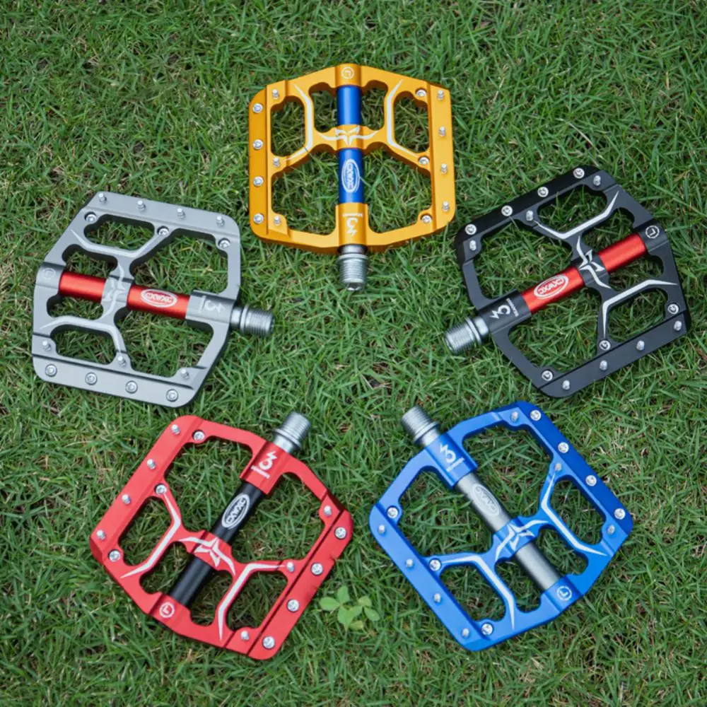 Ultralight 3 Bearings Pedal Bicycle Anti-slip Bike Pedal Cycling Road Bmx Mtb Sealed Bearing Bike Pedals Bicycle Accessories
Ultralight 3 Bearings Pedal Bicycle Anti-slip Bike Pedal Cycling Road Bmx Mtb Sealed Bearing Bike Pedals Bicycle Accessories