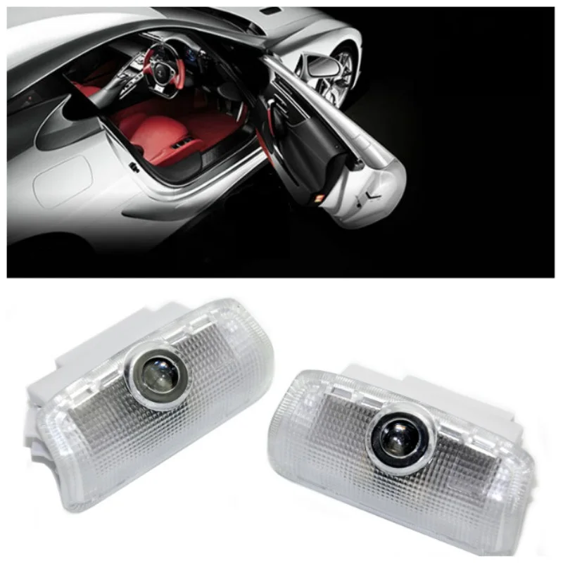 2Pcs LED Car Styling Door Logo Ghost Shadow Projector Light Car Accessories For Infiniti EX FX G M Series JX35 Q50 Q70 QX70 QX50
2Pcs LED Car Styling Door Logo Ghost Shadow Projector Light Car Accessories For Infiniti EX FX G M Series JX35 Q50 Q70 QX70 QX50