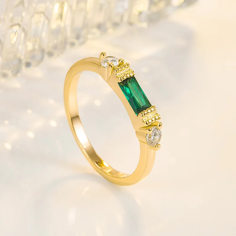 100% 925 Sterling Silver Emerald Stone Jewelry Ring for Women Anillos De Silver 925 Jewelry Wedding Bands Emerald Ring Jewellry
100% 925 Sterling Silver Emerald Stone Jewelry Ring for Women Anillos De Silver 925 Jewelry Wedding Bands Emerald Ring Jewellry