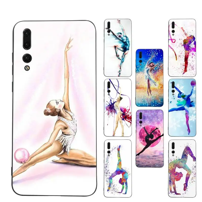 Gymnastics water color Phone Case For Huawei P 8 9 10 20 30 40 50 Pro Lite Psmart Honor 10 lite 70 Mate 20lite
Gymnastics water color Phone Case For Huawei P 8 9 10 20 30 40 50 Pro Lite Psmart Honor 10 lite 70 Mate 20lite