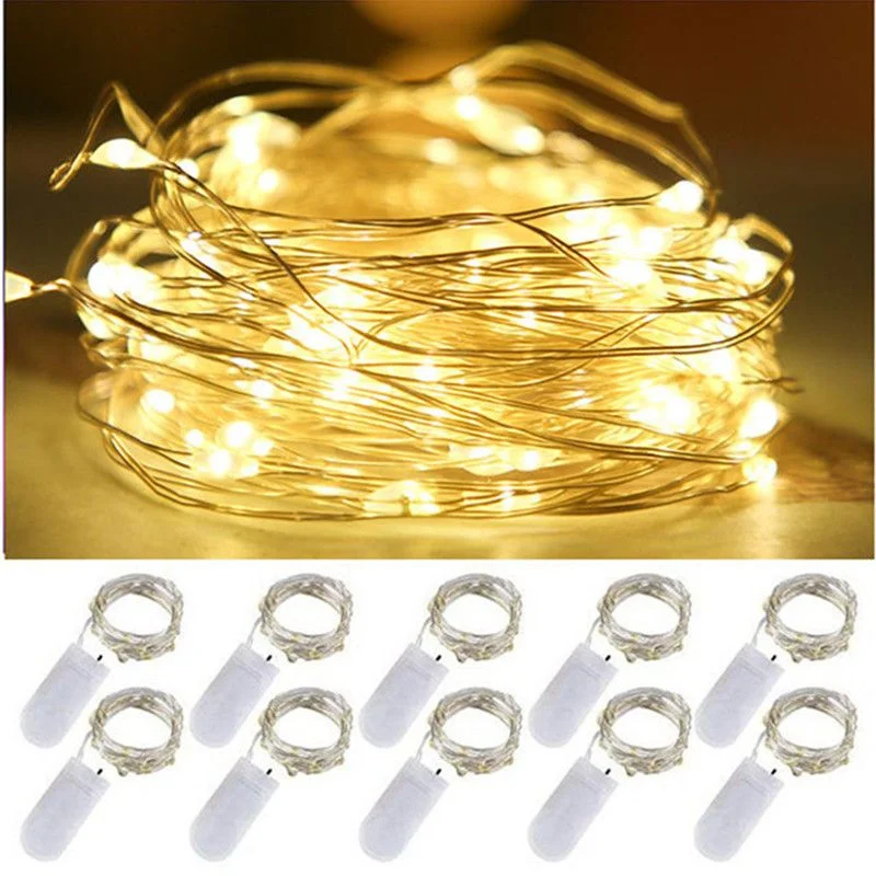 Battery Operated Bedroom Patio Christmas String Lights for DIY Wedding Party LED Fairy Lights 5Pcs Firefly Starry Moon Lights
Battery Operated Bedroom Patio Christmas String Lights for DIY Wedding Party LED Fairy Lights 5Pcs Firefly Starry Moon Lights