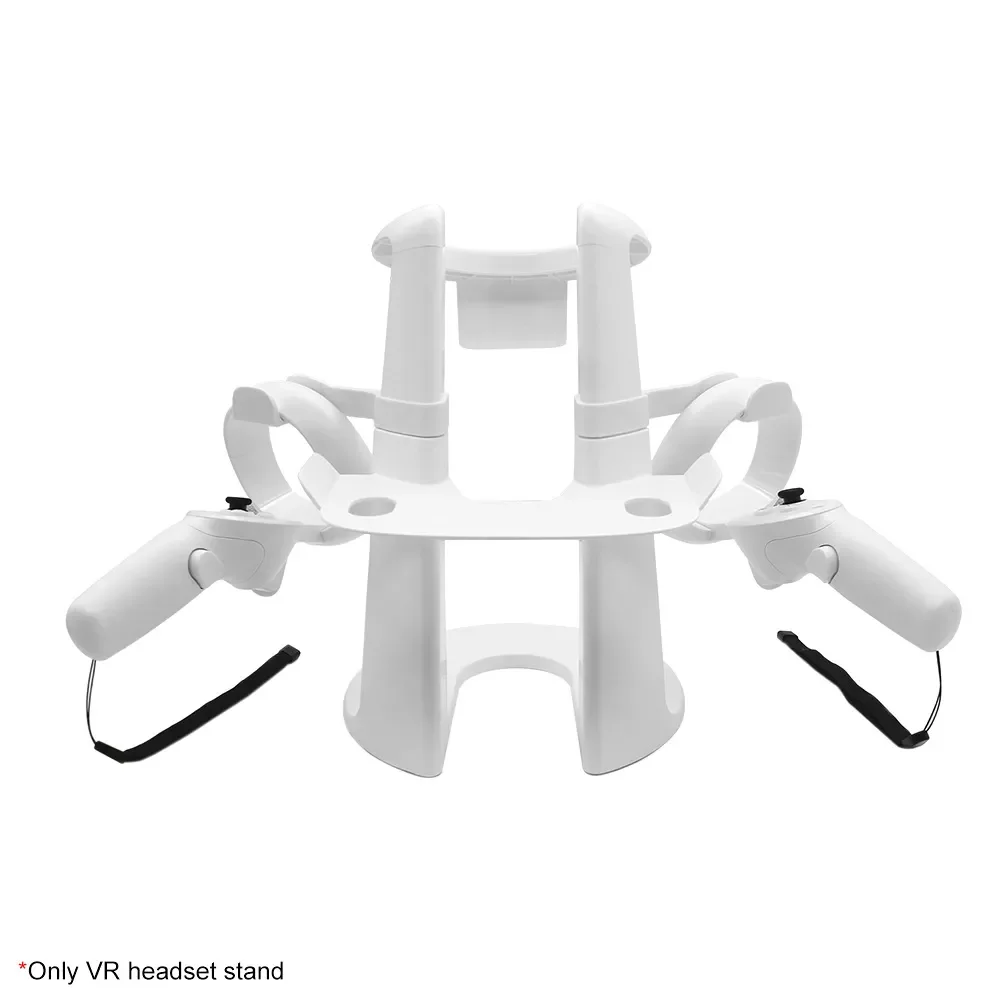 Durable Touch Controllers VR Headset Stand Easy Install Detachable Stable Office Practical Accessories For Oculus Quest Rift S
Durable Touch Controllers VR Headset Stand Easy Install Detachable Stable Office Practical Accessories For Oculus Quest Rift S