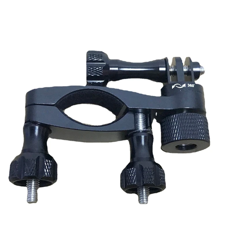 Handlebar Bike Mount For Gopro Seatpost Clamp For Bicycles Metal Screws +360 Adjustable Pivot Arm Go Pro Sports Camera A
Handlebar Bike Mount For Gopro Seatpost Clamp For Bicycles Metal Screws +360 Adjustable Pivot Arm Go Pro Sports Camera A