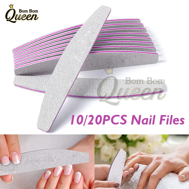 Nail File Sanding Polishing Buffer Block Reusable Double Sided Emery Board(100/180 Grit) Fingernail Files Manicure Nail Art Tool
Nail File Sanding Polishing Buffer Block Reusable Double Sided Emery Board(100/180 Grit) Fingernail Files Manicure Nail Art Tool
