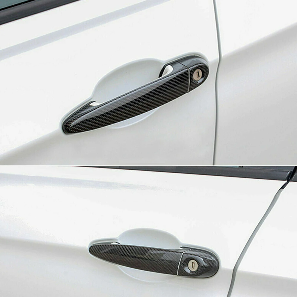 Автомобильные чехлы Trims 1 комплект ABS пластик черный углеродное волокно Удобная дверная ручка легкая в установке запасные части
Автомобильные чехлы Trims 1 комплект ABS пластик черный углеродное волокно Удобная дверная ручка легкая в установке запасные части