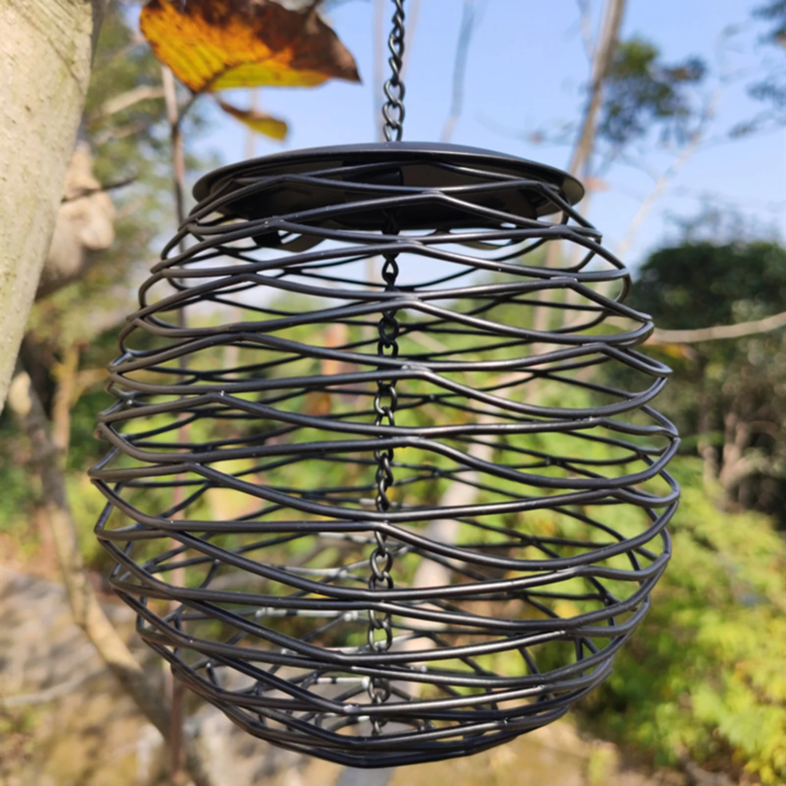 Squirrel Proof Bird Feeder Suet Bird Feed Dispenser Ball Shaped Bird Feeders For Outside Wild Birds Exquisite Garden Decor
Squirrel Proof Bird Feeder Suet Bird Feed Dispenser Ball Shaped Bird Feeders For Outside Wild Birds Exquisite Garden Decor