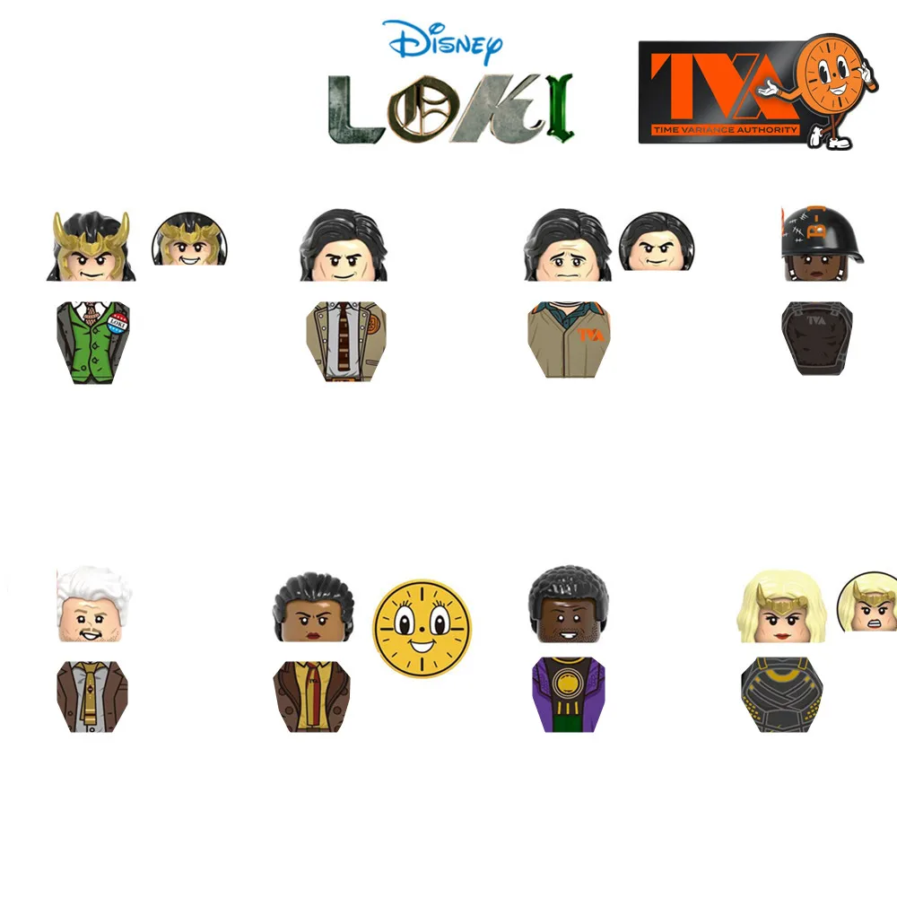 Новые Фигурки мини-героев Marvel, Мстители, LOKI исправность, Mobius, мисс, Мстители, строительные блоки, фигурки, детские игрушки, детский подарок
Новые Фигурки мини-героев Marvel, Мстители, LOKI исправность, Mobius, мисс, Мстители, строительные блоки, фигурки, детские игрушки, детский подарок