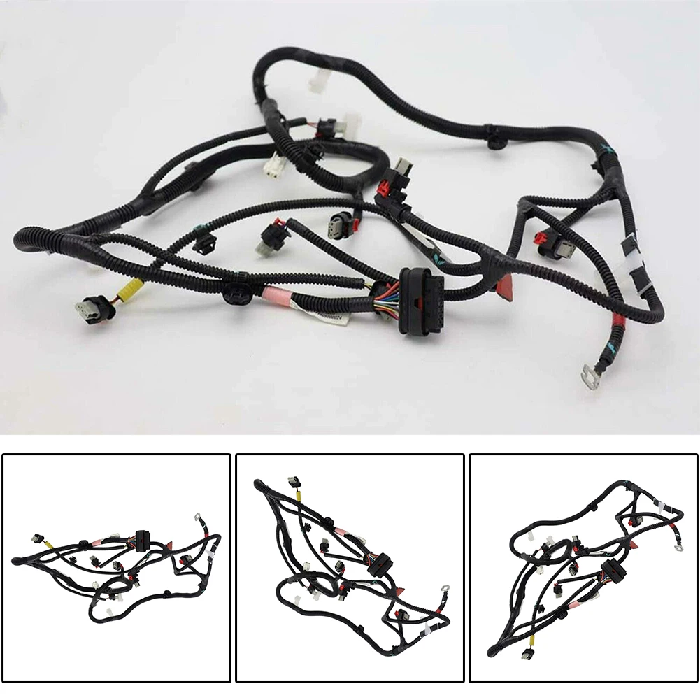 Harness Front Bumper Assist Sensor Accessories Bumper Trim For Tesla Model 3 2017-2020 Replacement Wiring Harness
Harness Front Bumper Assist Sensor Accessories Bumper Trim For Tesla Model 3 2017-2020 Replacement Wiring Harness