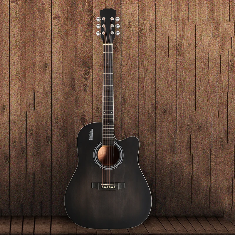 High Quality Guitar Neck Explorer Travel Acoustic Folk Pick Guitar Shop 6 Strings Violao Acustico Musical Instrument HY50GT
High Quality Guitar Neck Explorer Travel Acoustic Folk Pick Guitar Shop 6 Strings Violao Acustico Musical Instrument HY50GT