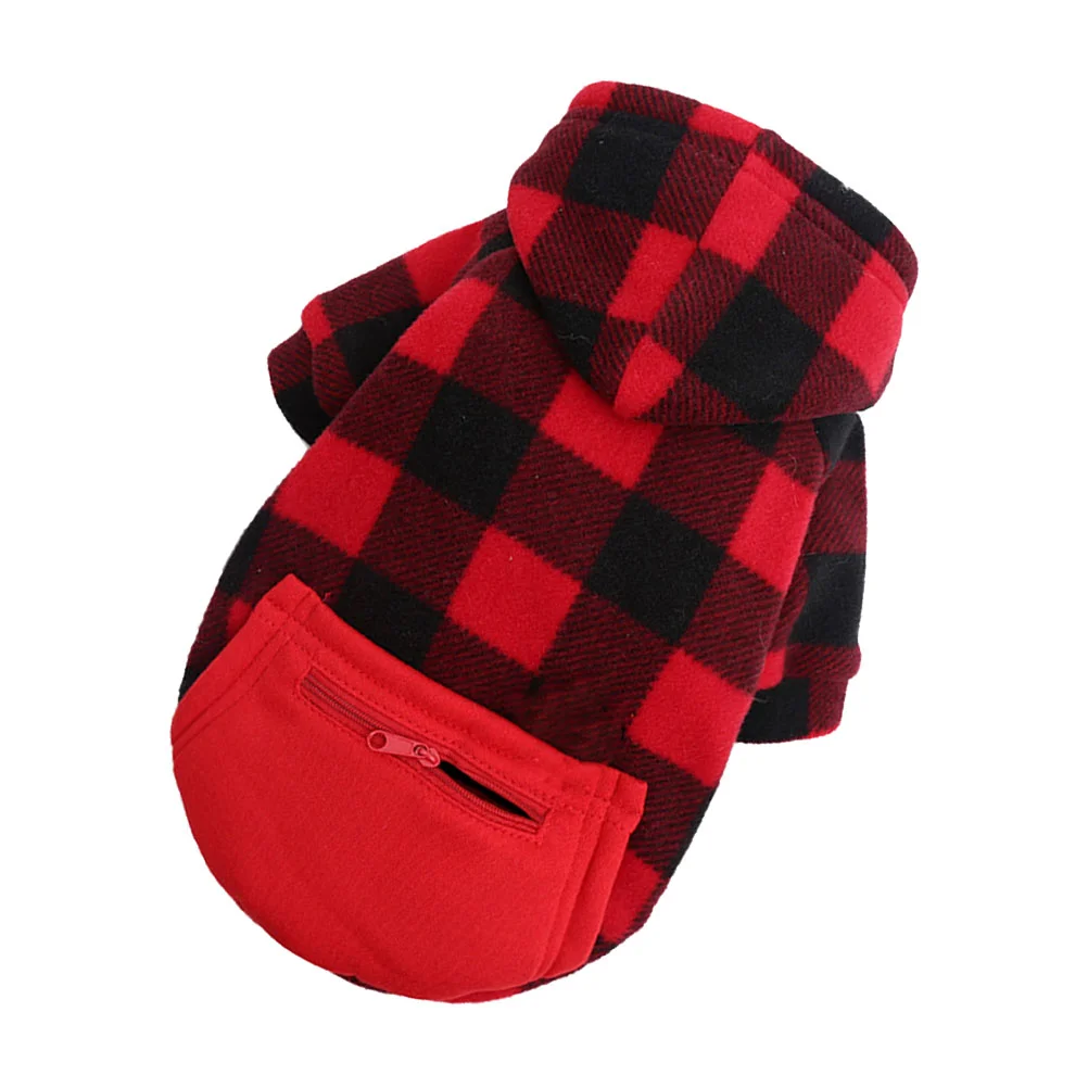 Pet Coat Funny Costume Christmas Decor Festival Girls Zip Hoodie Supplies Xmas Clothes Suit Dog Zipped Pocket
Pet Coat Funny Costume Christmas Decor Festival Girls Zip Hoodie Supplies Xmas Clothes Suit Dog Zipped Pocket