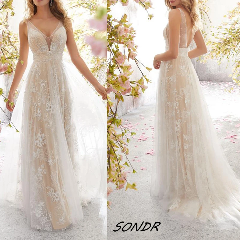 Wedding Luxury Chiffon Dress Summer Women Elegant Sexy Lace Party Maxi Tank Dress
Wedding Luxury Chiffon Dress Summer Women Elegant Sexy Lace Party Maxi Tank Dress