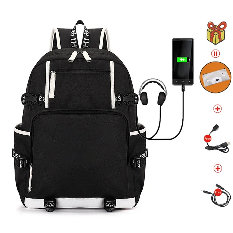 Anime Cosplay Backpack Customized Your Own Or Picture Book Bag Girls Boys Book Bag Large Capacity hool Bag
Anime Cosplay Backpack Customized Your Own Or Picture Book Bag Girls Boys Book Bag Large Capacity hool Bag
