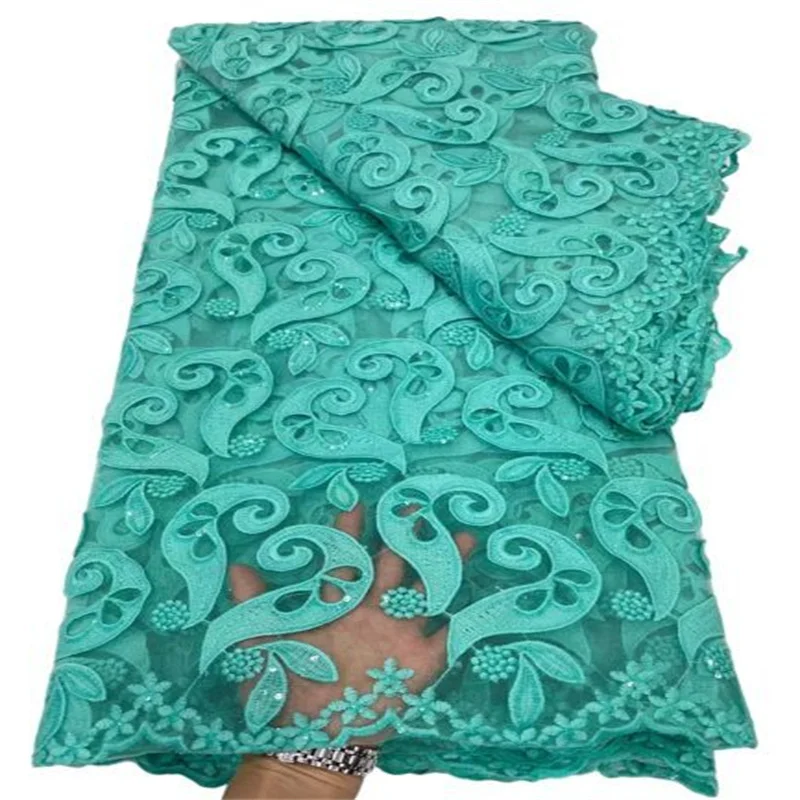 Royal Blue African Lace Fabric 2022 Green French 3D Lace Fabric Bridal High Quality Sequins Net Tulle Lace For Women Dresses
Royal Blue African Lace Fabric 2022 Green French 3D Lace Fabric Bridal High Quality Sequins Net Tulle Lace For Women Dresses
