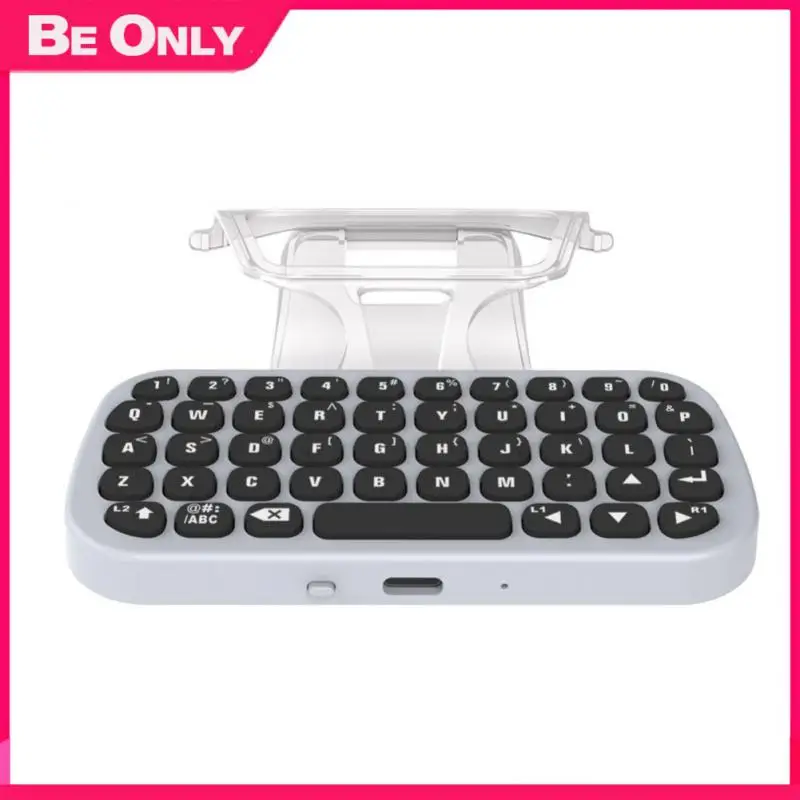 Mini bluetooth-compatible Wireless Gamepad Keyboard Universal External Key Panel Game Accessories Rechargeable Mini Keypad
Mini bluetooth-compatible Wireless Gamepad Keyboard Universal External Key Panel Game Accessories Rechargeable Mini Keypad