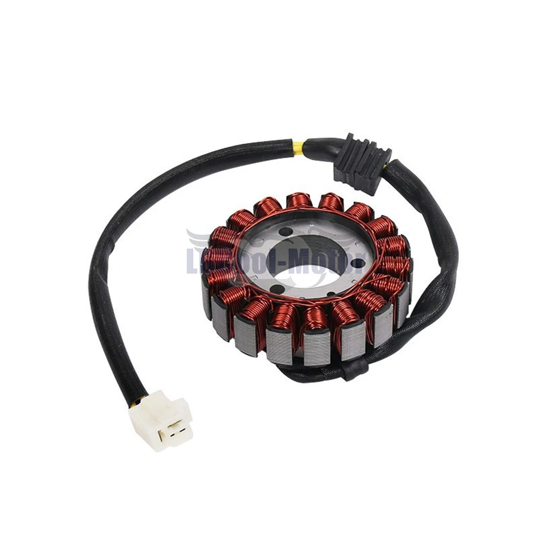 Motorcycle Generator Stator Coil For Honda CB250F Hornet MC31 1996-2007 97 98 99 2000 2001 2002 2003 2004 2005 2006
Motorcycle Generator Stator Coil For Honda CB250F Hornet MC31 1996-2007 97 98 99 2000 2001 2002 2003 2004 2005 2006