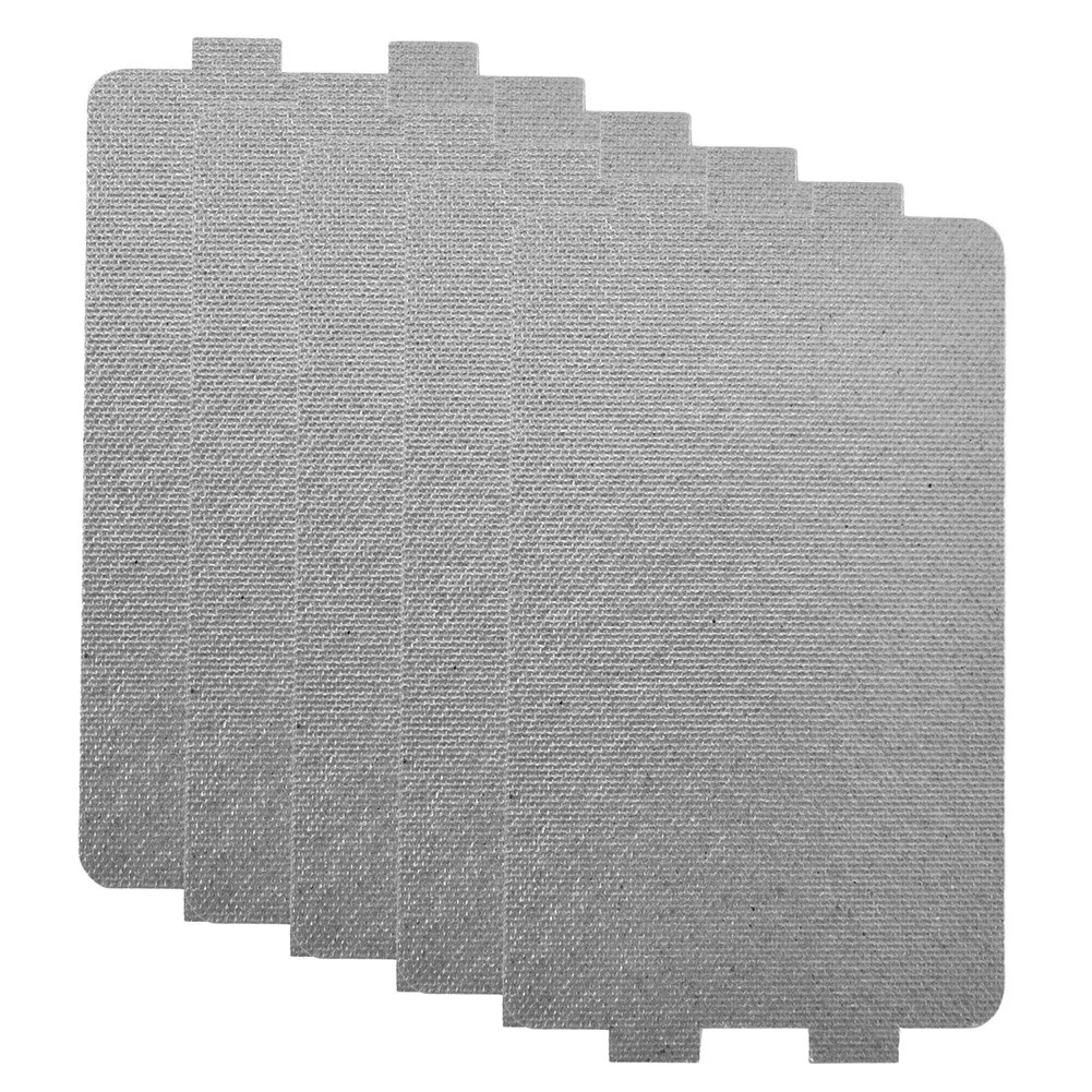 1x Universal Microwave Oven Mica Sheet Wave Guide Waveguide Cover Sheet Plates Home Appliances Hair-dryer Toaster Warmer Plate
1x Universal Microwave Oven Mica Sheet Wave Guide Waveguide Cover Sheet Plates Home Appliances Hair-dryer Toaster Warmer Plate